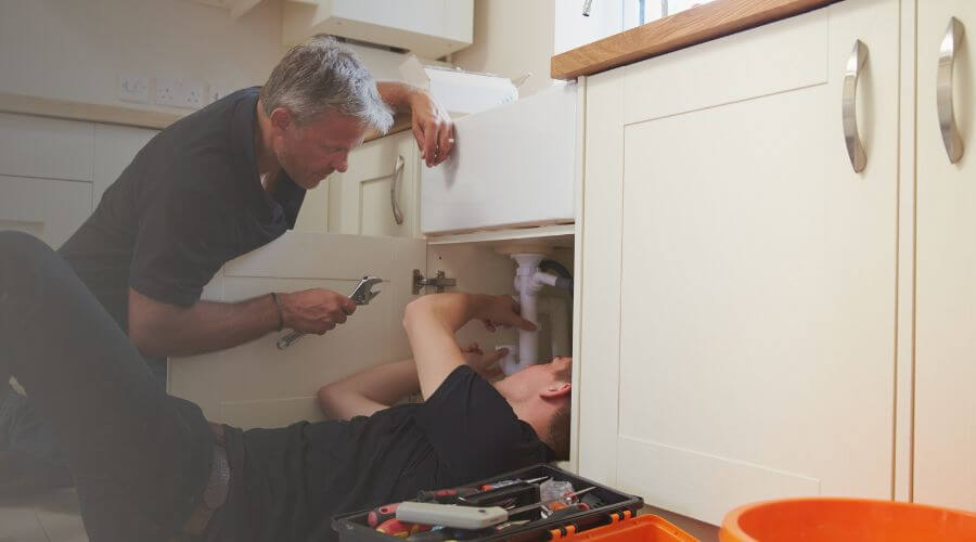 Professional burst pipe repair services in Grouse Creek, UT